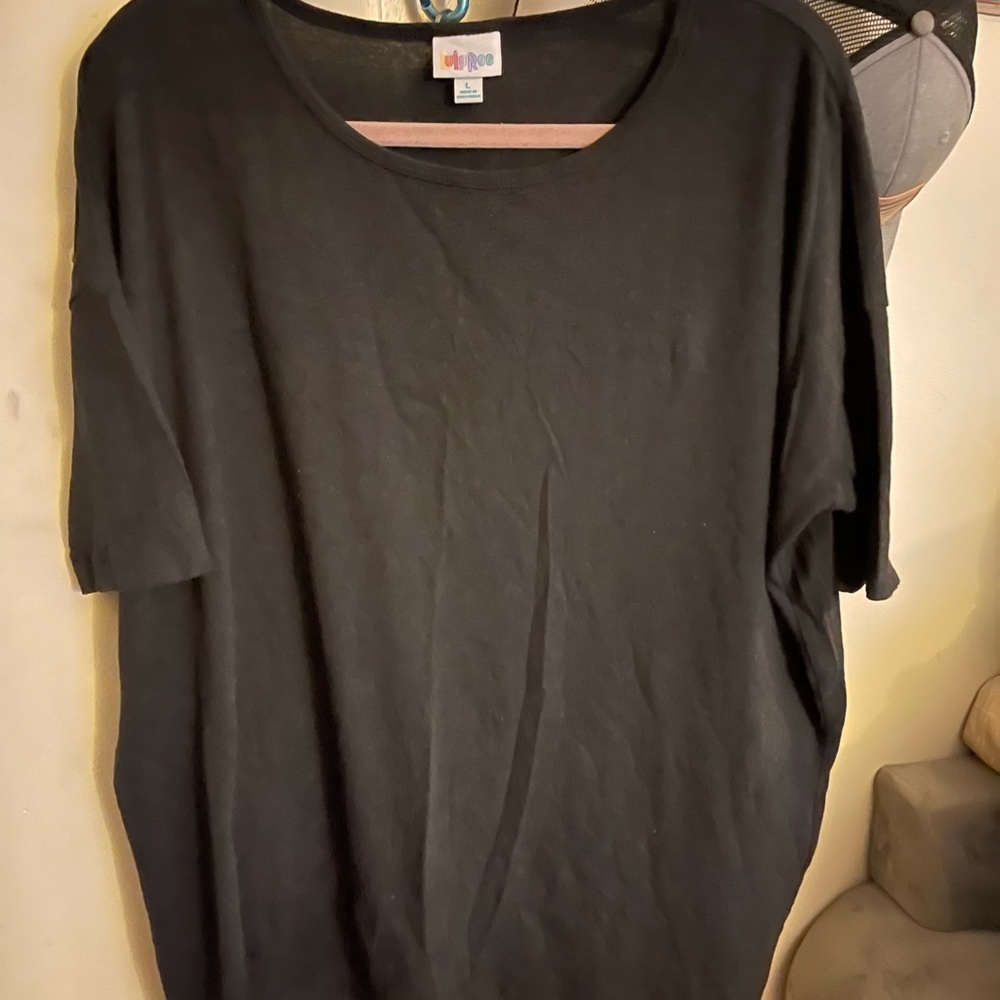 Lularoe Black Irma